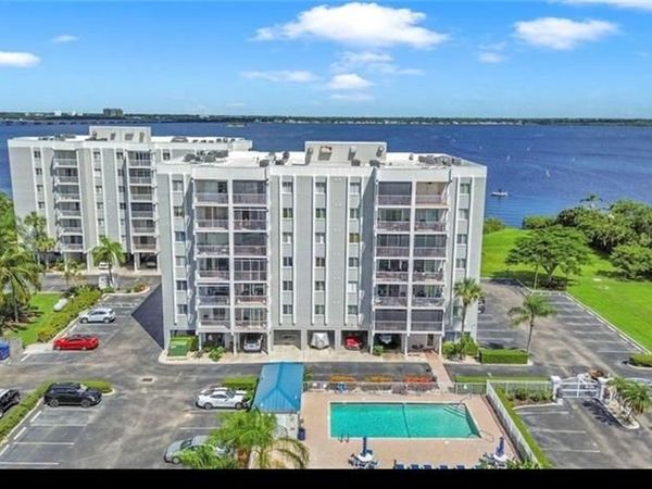 2875 Palm Beach BLVD , Unit 206, FORT MYERS, FL 33916