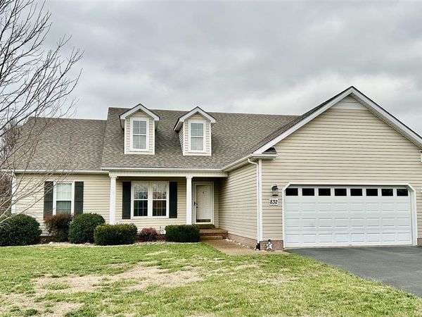 832 Herman Avenue, Bowling Green, KY 42104