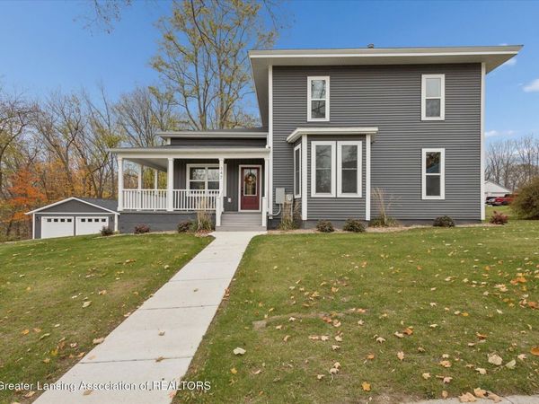 347 Looking Glass Avenue, Portland, MI 48875