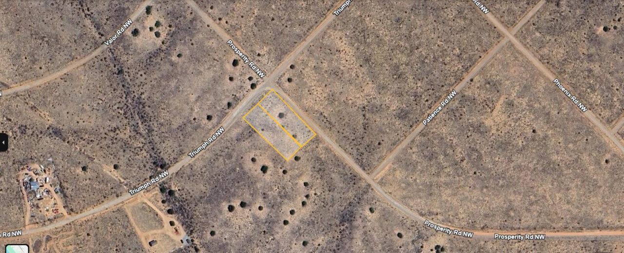 Triumph (u23 B93 L26 & 27) Road Nw, Rio Rancho, NM 87144 Main Photo