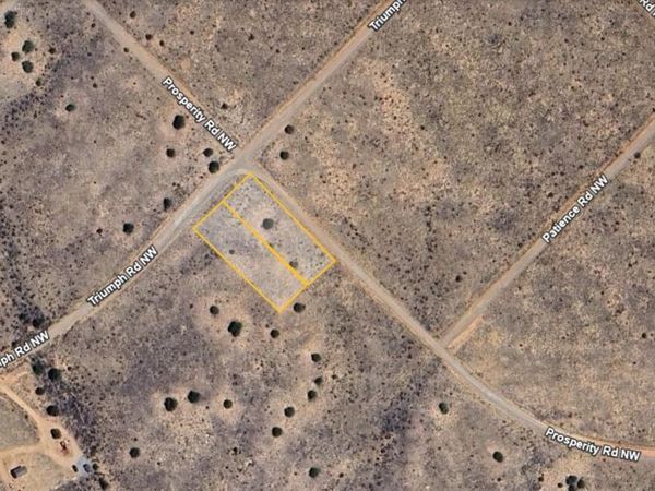 Triumph (U23 B93 L26 & 27) Road NW, Rio Rancho, NM 87144