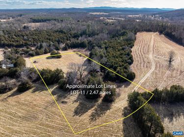 lot 11 EVELYNS WAY, STANARDSVILLE, VA 22973