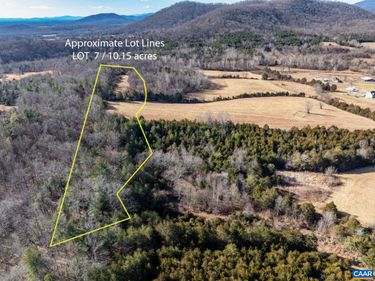 lot 7 EVELYNS WAY, STANARDSVILLE, VA 22973
