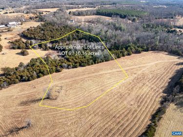 lot 9 EVELYNS WAY, STANARDSVILLE, VA 22973