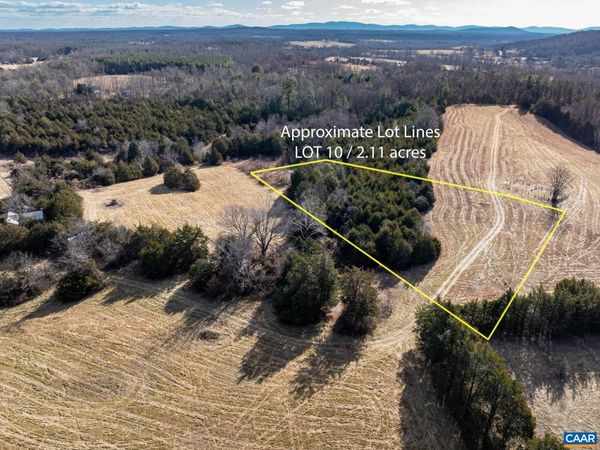 lot 10 EVELYNS WAY, Stanardsville, VA 22973