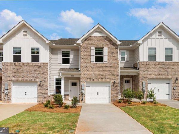 317 Navigator Lane, Mcdonough, GA 30253