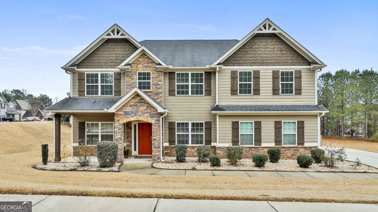 3 Saint Georges Place, Sharpsburg, GA 30277 Main Photo
