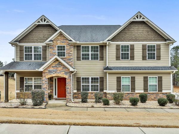 3 Saint Georges Place, Sharpsburg, GA 30277