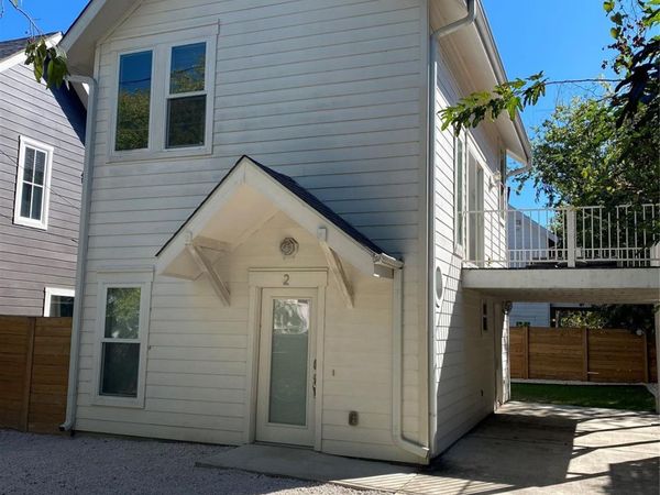 1907 E 17th ST, Unit B, Austin, TX 78702