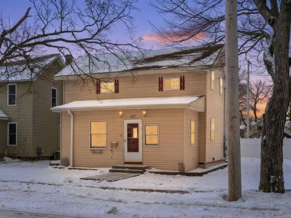 117 N 3rd Avenue, Big Rapids, MI 49307