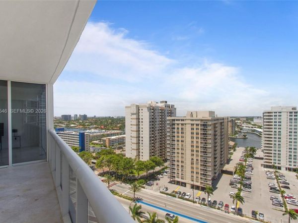 1850 S OCEAN DR , Unit 1608, Hallandale Beach, FL 33009