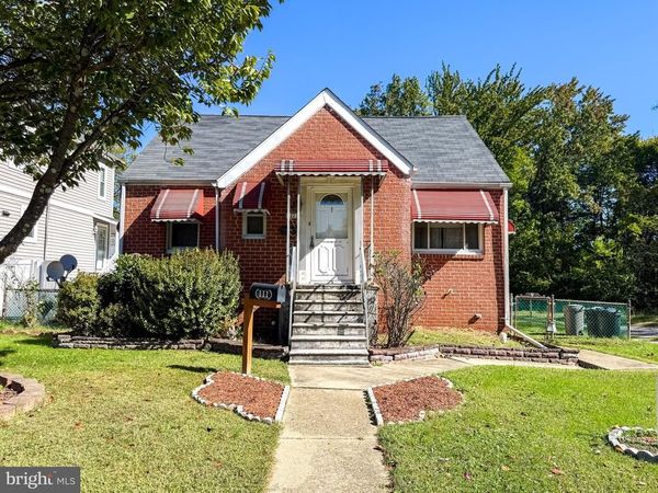 111 S STUART STREET, ESSEX, MD 21221