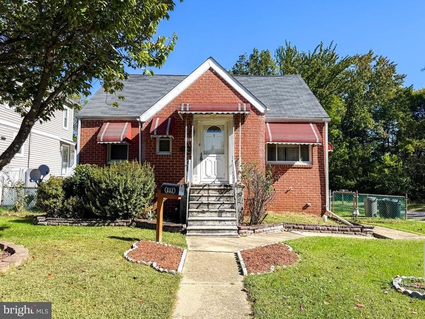 111 S Stuart Street, Essex, MD 21221 Main Photo