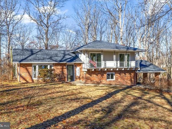 3903 SWANSON COURT, FREDERICKSBURG, VA 22408