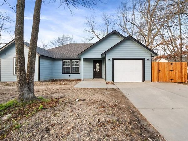 401 N Goodman Avenue, Kerens, TX 75144