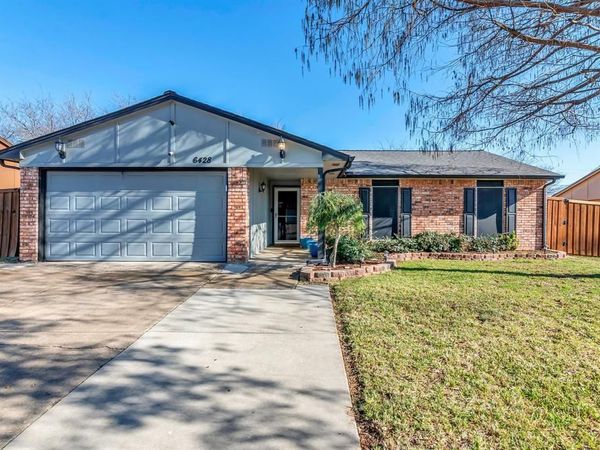 6428 Wakefield Road, North Richland Hills, TX 76182