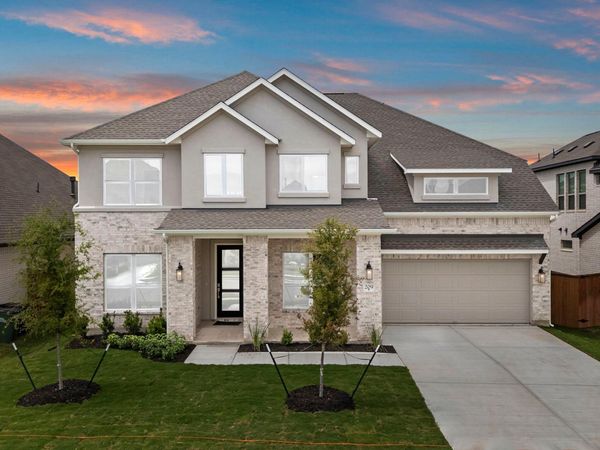 209 Camille ST, Leander, TX 78641