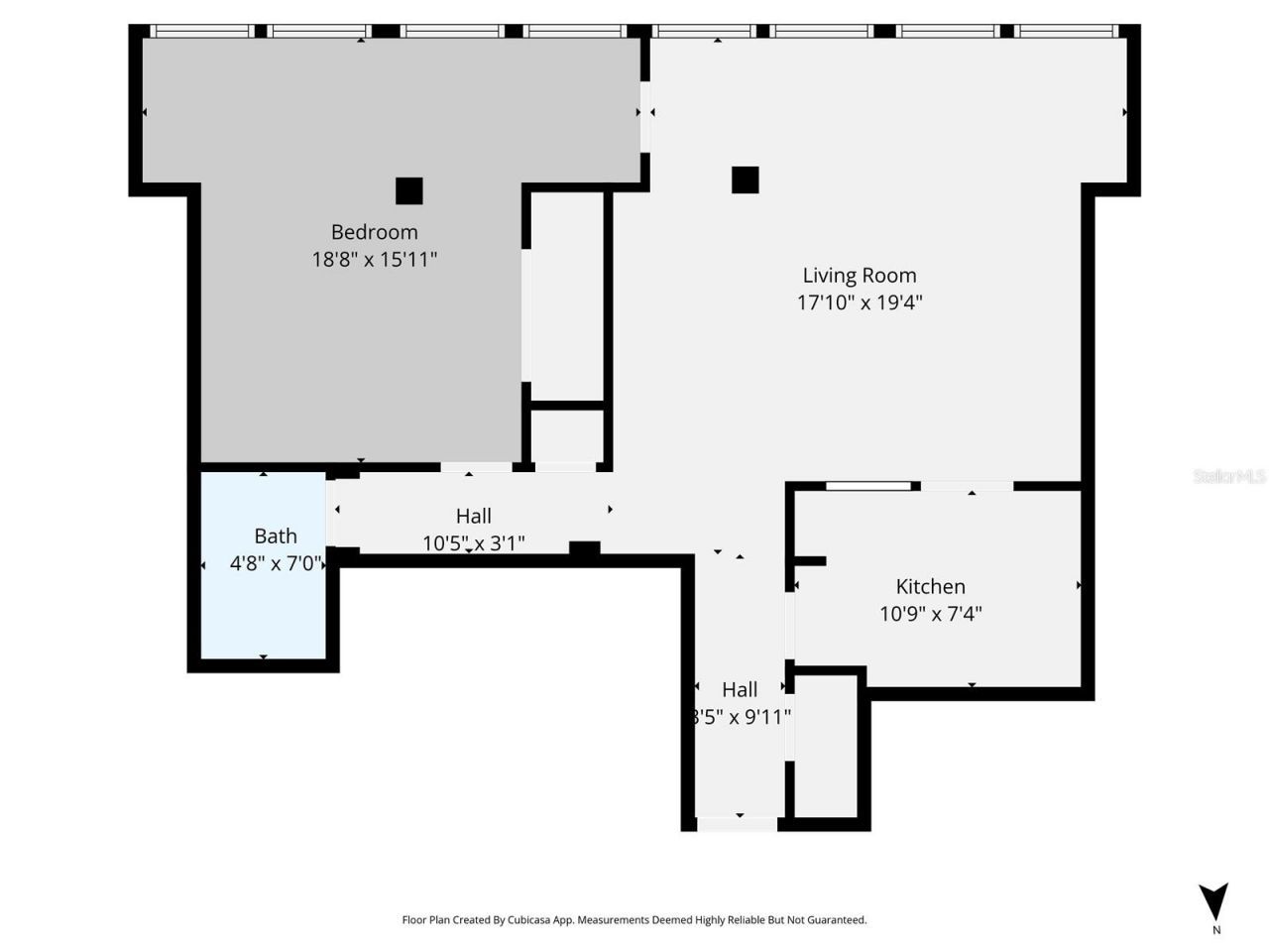 841 4th Avenue N, Unit 38, Saint Petersburg, FL 33701 Photo