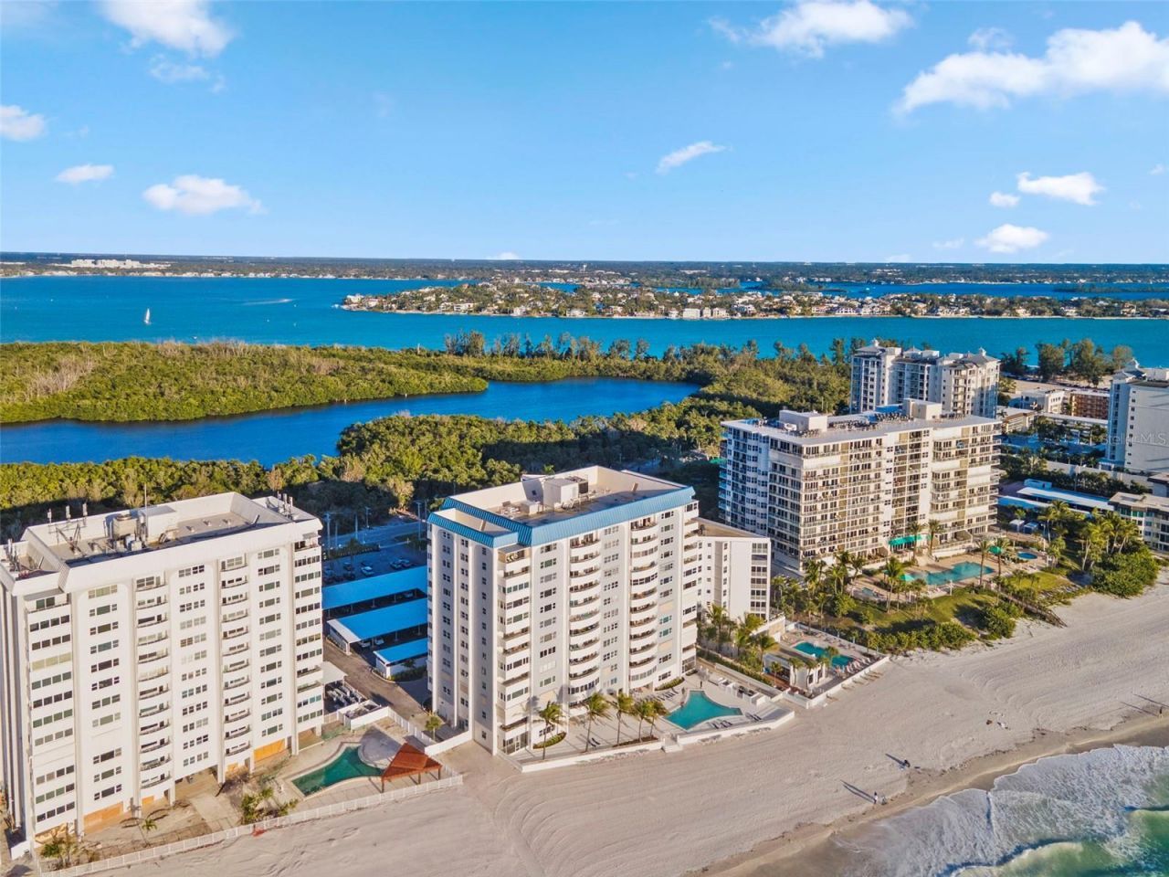 1750 Benjamin Franklin Drive, Unit 1D, Sarasota, FL 34236 Photo