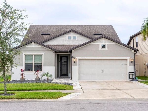 7465 YALE HARBOR DRIVE, WESLEY CHAPEL, FL 33545