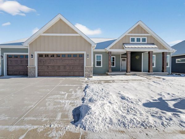 7711 Stonecrop Way, DeForest, WI 53532