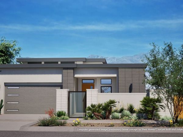 127 Harmonious Drive, Unit Lot #312, Rancho Mirage, CA 92270