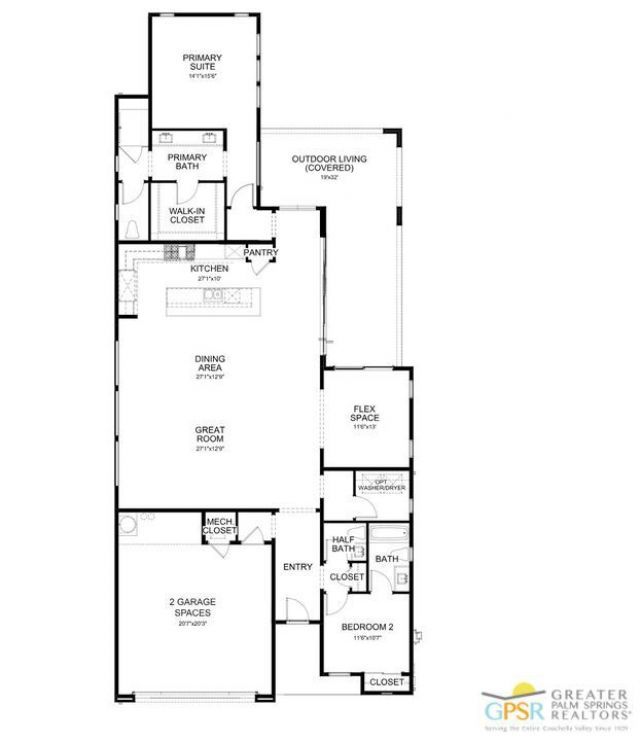 127 Harmonious Drive, Unit Lot #312, Rancho Mirage, CA 92270 Main Photo