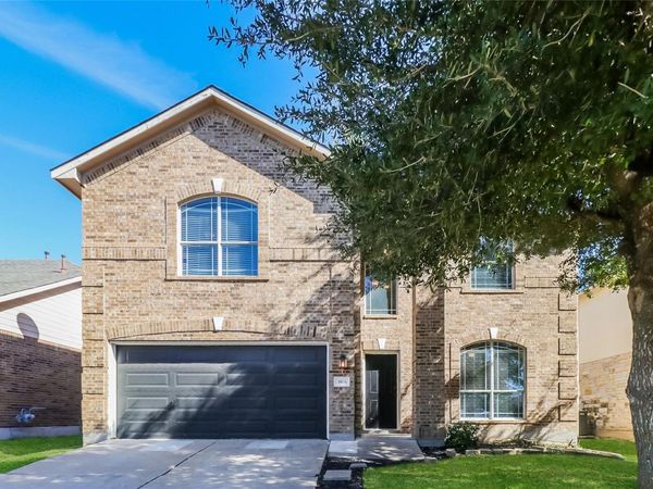 3816 Bandice LN, Pflugerville, TX 78660