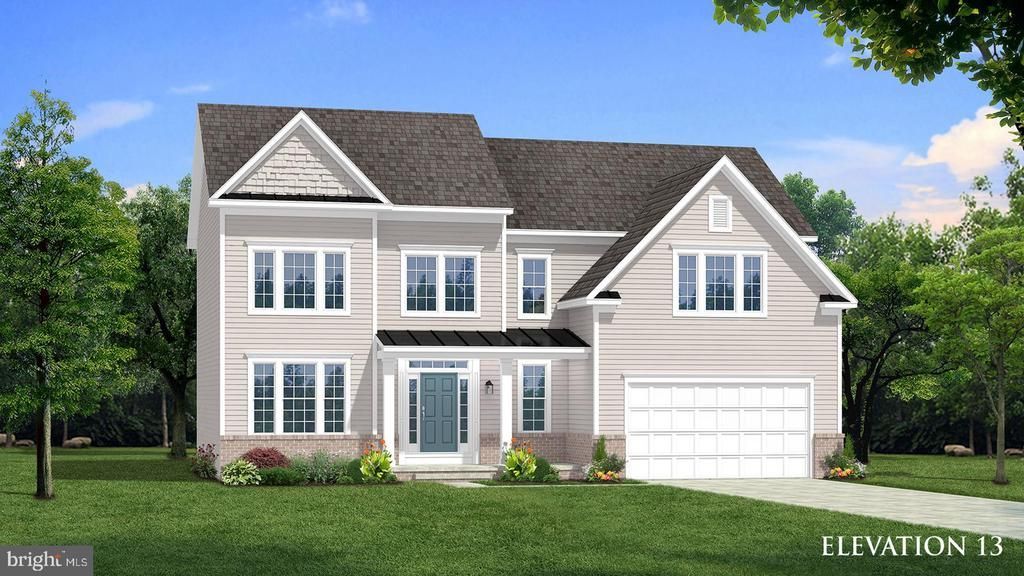 HOMESITE FF218 MONOCACY CROSSING PARKWAY, BRUNSWICK, MD 21716