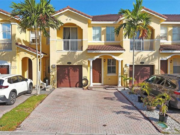 14973 SW 8th Ter, Miami, FL 33194