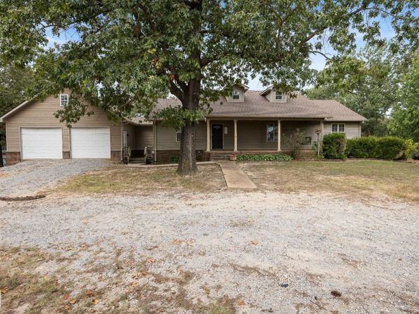 14 Law 351 Road, Saffell, AR 72572
