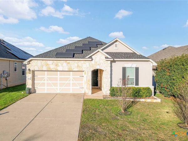 9012 Lonesome Oak Drive, Temple, TX 76502