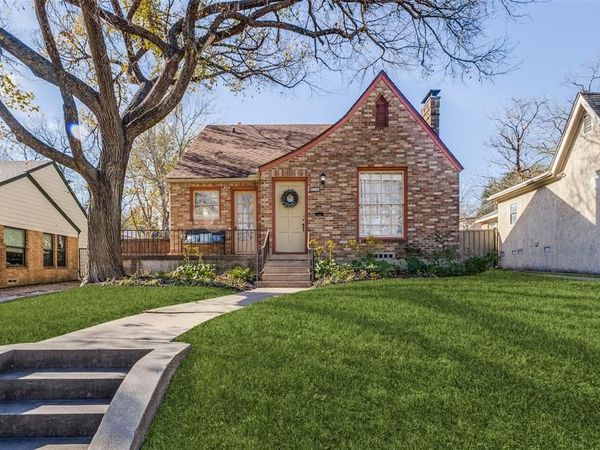 519 Newell Avenue, Dallas, TX 75223