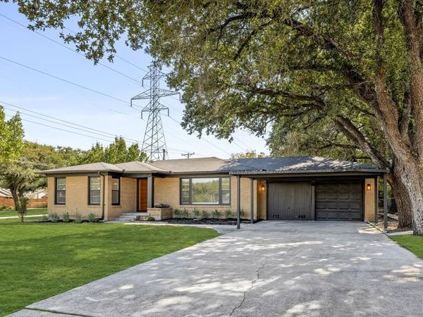 7292 Hardisty Street, Richland Hills, TX 76118