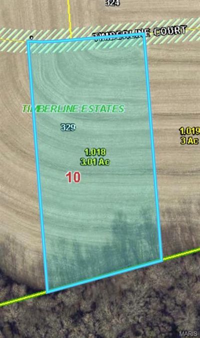323 Timberline Ct. Lot 8, Eolia, MO 63344 Main Photo