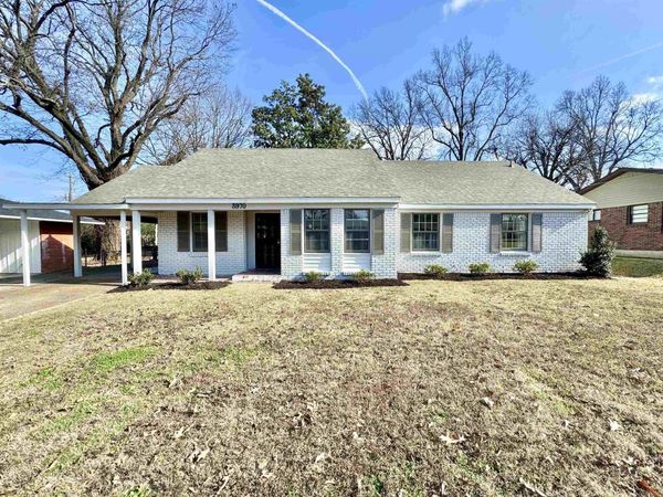 3970 PATTE ANN DR, Memphis, TN 38116
