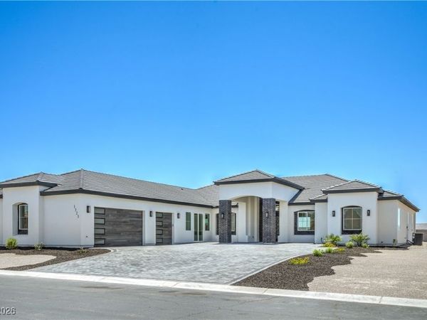 1525 Heights Drive, Logandale, NV 89021