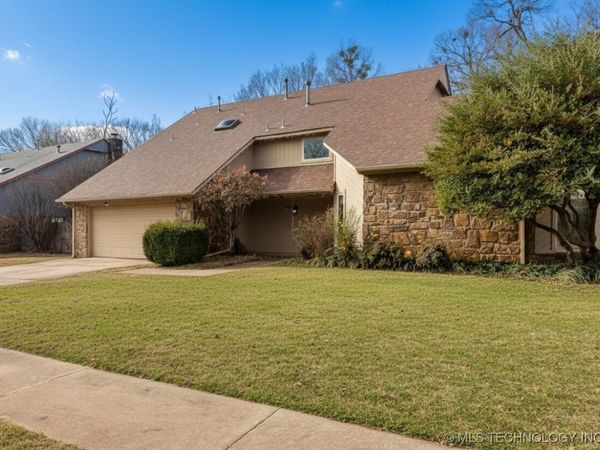 7004 S Peach Avenue, Broken Arrow, OK 74011