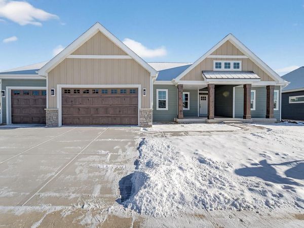 7711 Stonecrop Way, Deforest, WI 53532