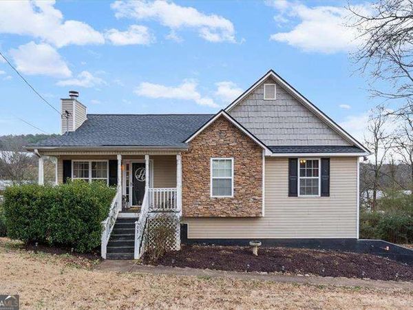 93 4th Street, Emerson, GA 30137