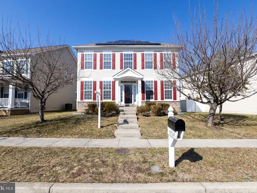 9814 Traver Street, Bowie, MD 20721 Main Photo