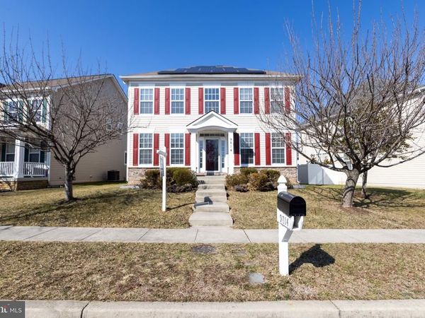 9814 TRAVER STREET, BOWIE, MD 20721