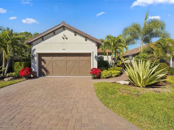 5400 LAMPIASI STREET, SARASOTA, FL 34238