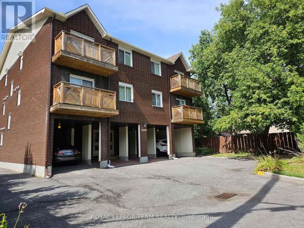 522 Riverdale Avenue, Unit 5, Ottawa, ON K1S1S5