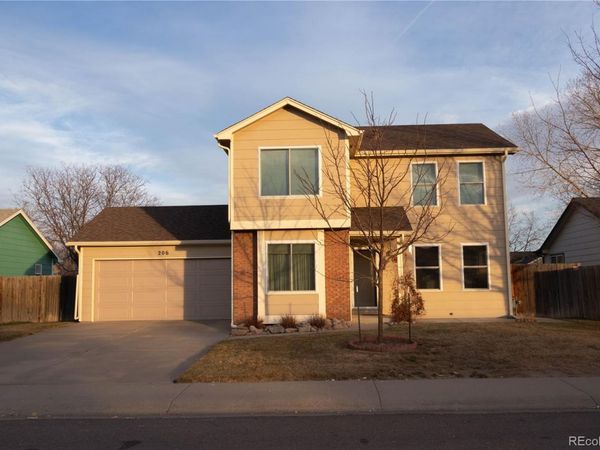206 S Quentine Avenue, Milliken, CO 80543