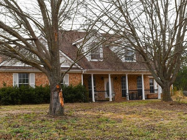 8505 County Road 500, Blue Ridge, TX 75424