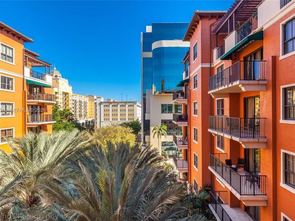 100 Andalusia Ave, Unit 609, Coral Gables, FL 33134