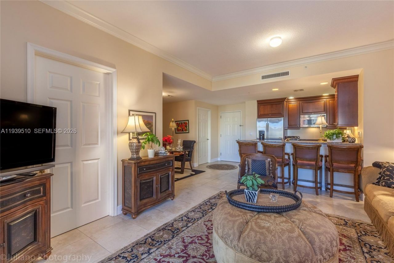 100 Andalusia Ave, Unit 609, Coral Gables, FL 33134 Photo