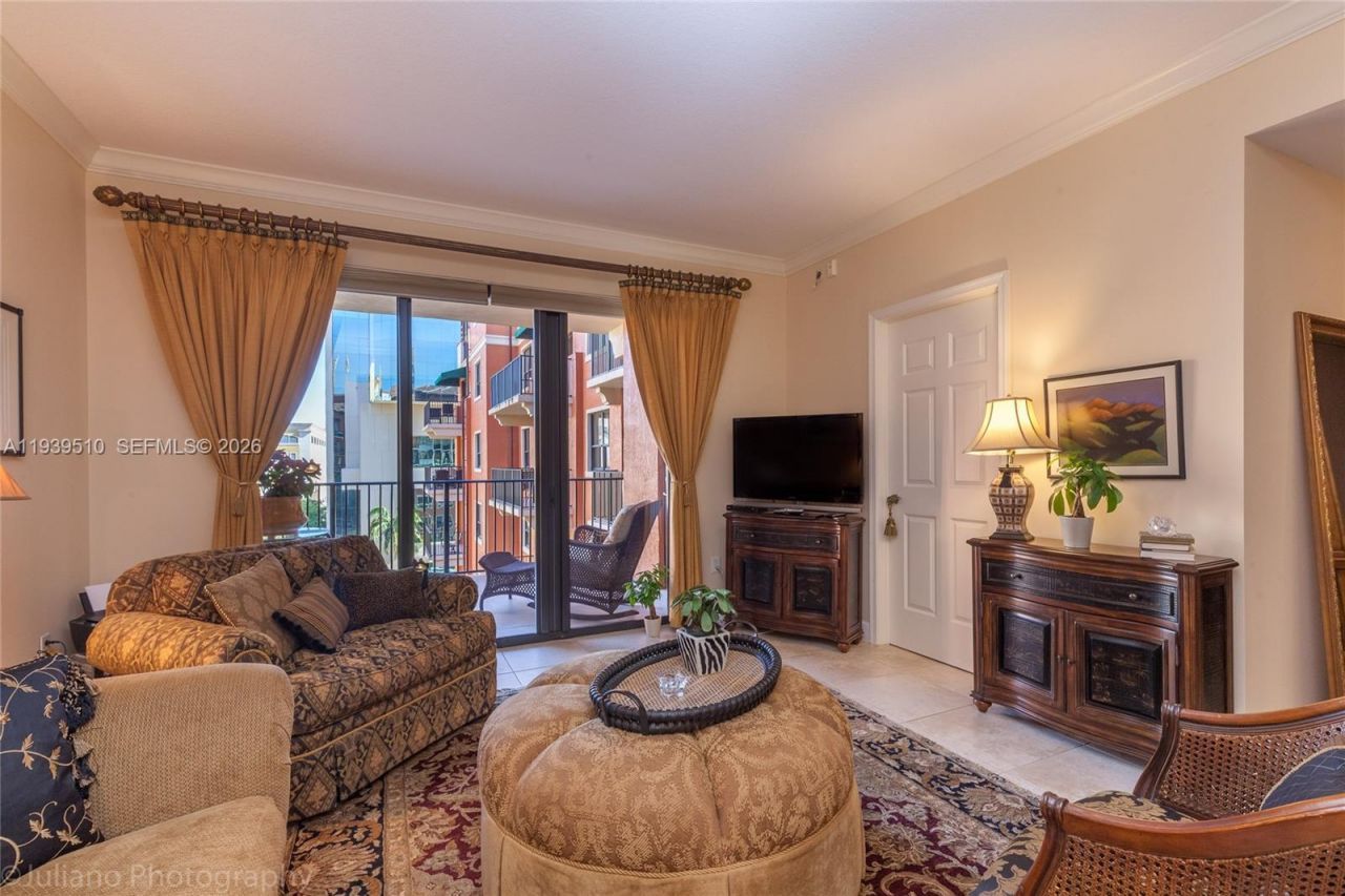 100 Andalusia Ave, Unit 609, Coral Gables, FL 33134 Photo