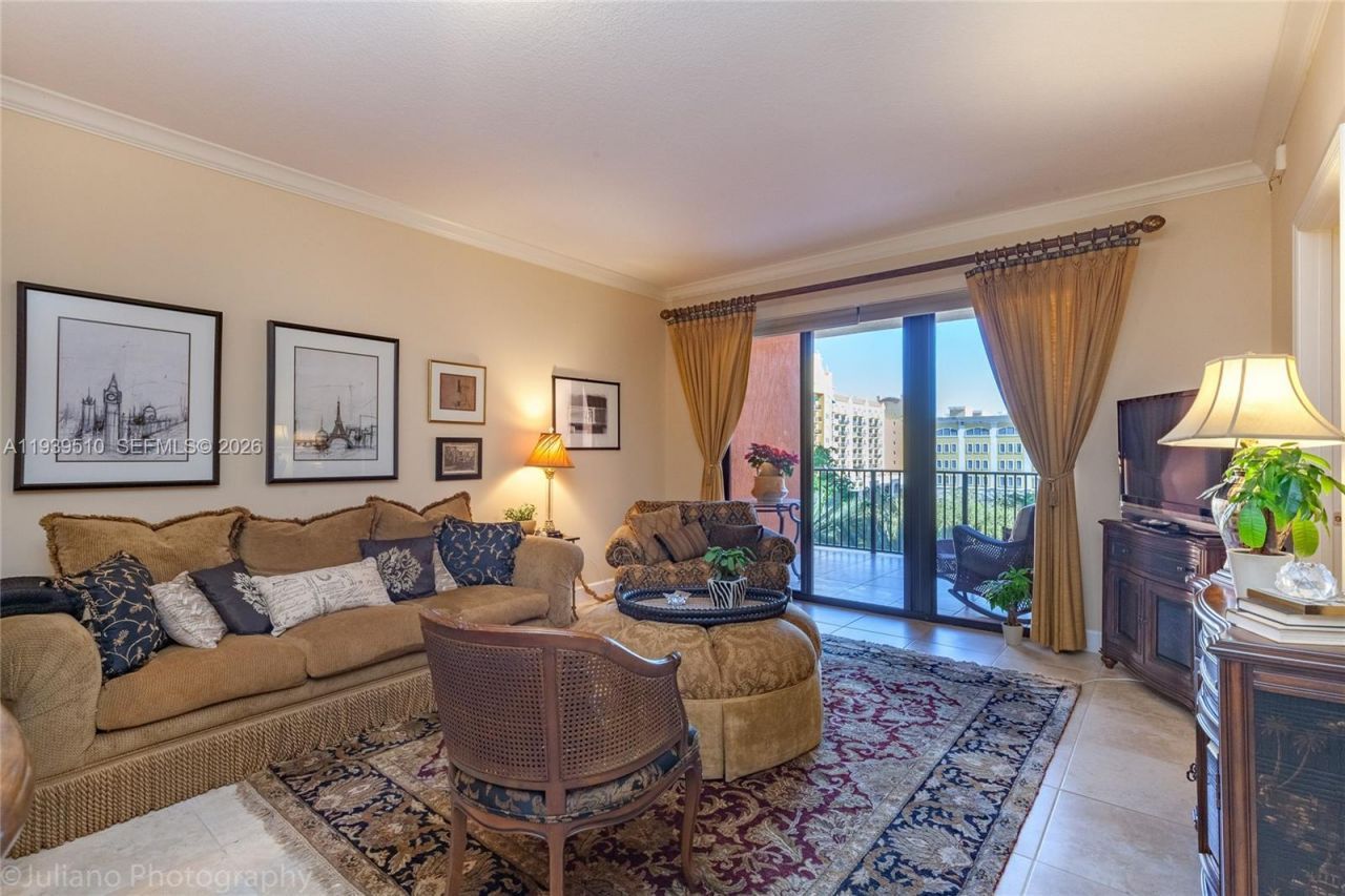 100 Andalusia Ave, Unit 609, Coral Gables, FL 33134 Photo